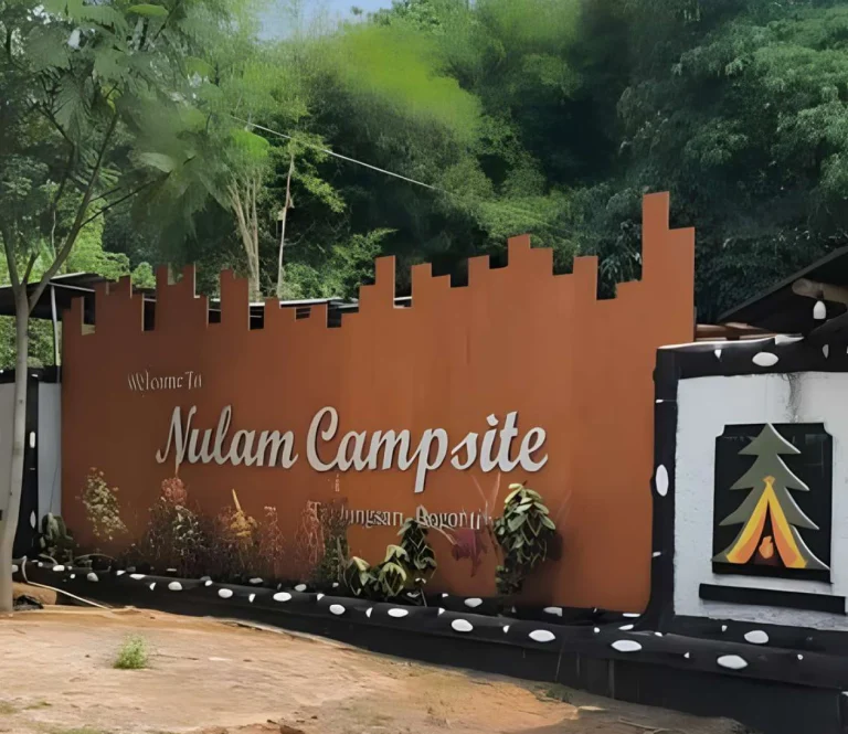 Nulam Campsite T6