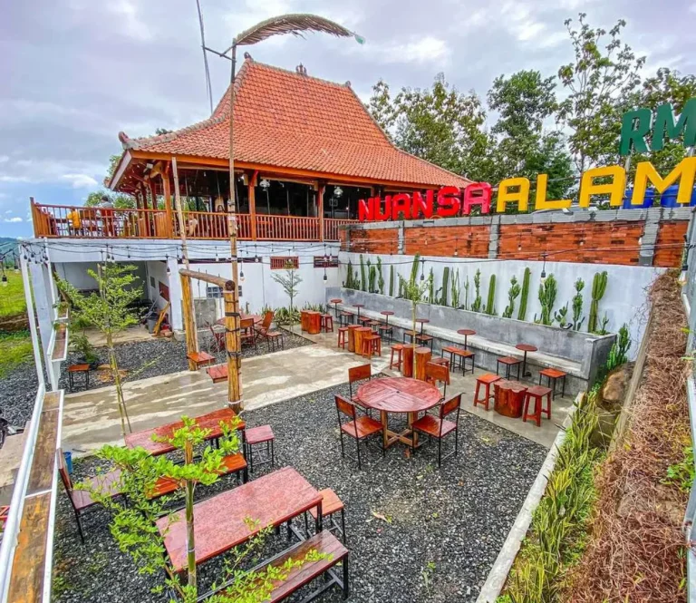 Nulam Resto & Coffee T3