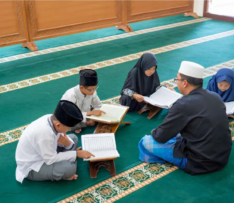 Pesantren Nulam Qurani T1